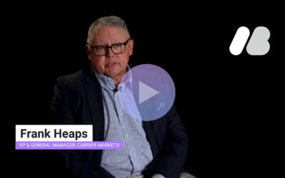 Meet Frank Heaps, A Carrier Markets Expert